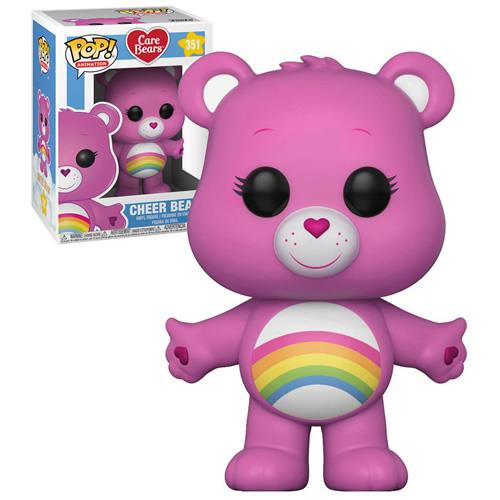 FUNKO Funko POP! Vynil Care Bears: Cheer Bear